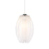 ΚΡΕΜΑΣΤΟ ΑΚΡΥΛΙΚΟ ΔΙΑΦΑΝΟ 1Χ40W Ε27 17x H28cm - ledmania.gr