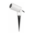 WHITE SPOT LUMINAIRE GU10 MAX. 3W LED IP65 & GARDEN SPIKE - ledmania.gr