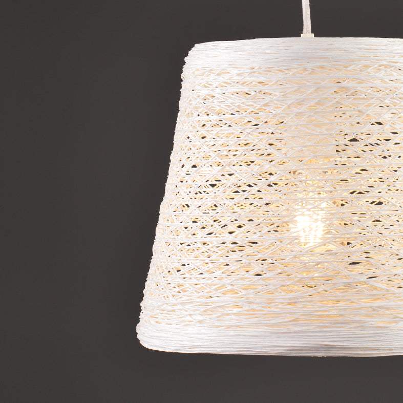 ΚΡΕΜΑΣΤΟ Φ/Σ 1ΧΕ27 ΛΕΥΚΟ ΚΑΛΑΜΙ Φ31X107CM - ledmania.gr