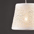 ΚΡΕΜΑΣΤΟ Φ/Σ 1ΧΕ27 ΛΕΥΚΟ ΚΑΛΑΜΙ Φ31X107CM - ledmania.gr