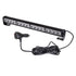 GloboStar® 85273 PRO Series Μπάρα Σήμανσης Οχήματος Security - Ασφαλείας για Αυτοκίνητα & Φορτηγά 16 Προγραμμάτων Φωτισμού STROBE LED SMD 3030 32W DC 10-30V Αδιάβροχη IP66 Πράσινο - ledmania.gr