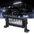GloboStar® 85460 PRO Series Μπάρα Ίσια - Straight για Αυτοκίνητα & Φορτηγά LED CREE XBD 36W 3600lm DC 10-30V Αδιάβροχη IP65 Ψυχρό Λευκό 6000K - ledmania.gr