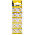 VINNIC G0/AG0/L521 MINI ALKALINE BATTERY BL10 - ledmania.gr