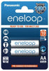 PANASONIC ENELOOP R6 AA 2000mAh BK-3MCCE/2BE BL2 - ledmania.gr