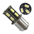 Λαμπτήρας LED BAU15S 13 SMD 5630 Ψυχρό Λευκό GloboStar 04520 - ledmania.gr