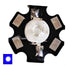 3W LED Υψηλής Ισχύος LED Chip-20mm PCB Board-3.2-3.6vdc Μπλε 465nm-1τεμ. - ledmania.gr