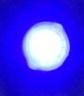 3W LED Υψηλής Ισχύος LED Chip-20mm PCB Board-3.2-3.6vdc Μπλε 465nm-1τεμ. - ledmania.gr