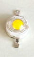 LED Ανάπτυξης Φυτων-3W Υψηλής Ισχύος COB-Chip-3.6v-280Lm-Θερμο Λευκό-τεμ.1 - ledmania.gr