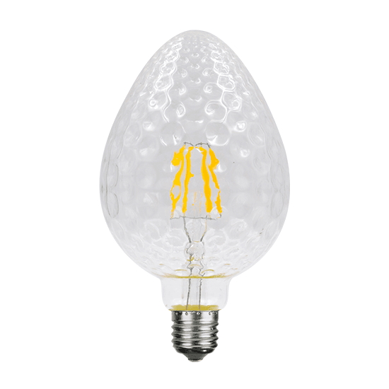 LED E27 TERA DIM 6W 2700K 230V AC 690LM RA80 LED COG - ledmania.gr
