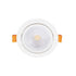 LED COB ROUND SLIM PANEL 10W 24° 6000K 860Lm 230V Φ85 Ra80 - ledmania.gr