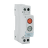 401559 ELD-RG-DIN LAMP 230V RED/GREEN - ledmania.gr