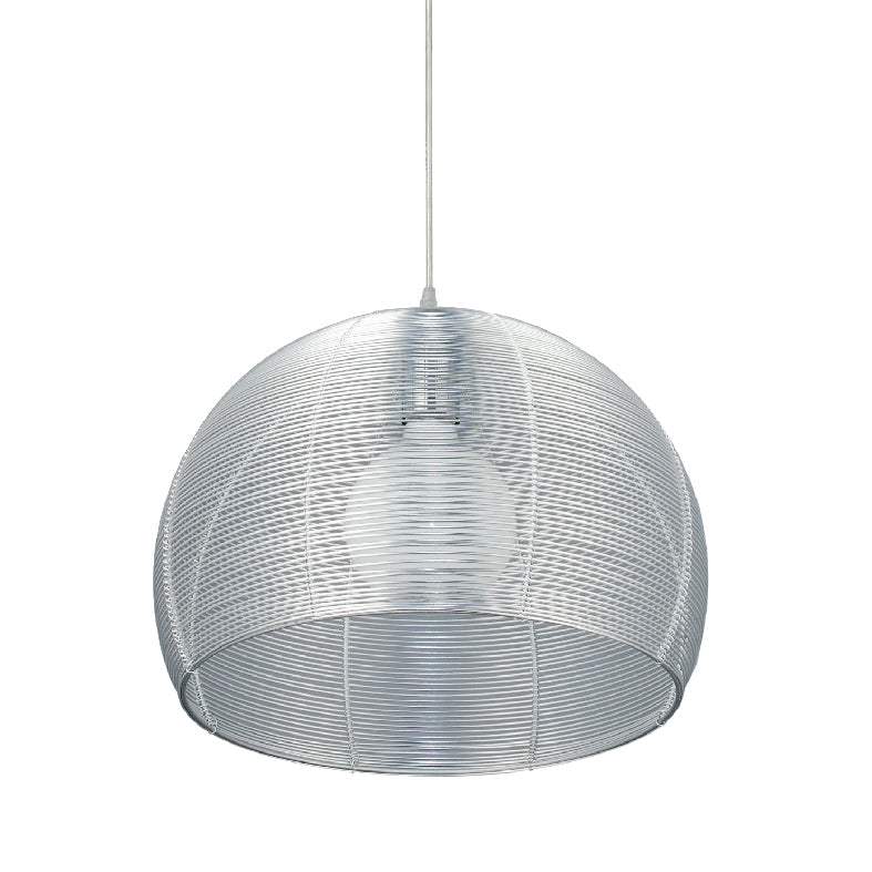 ΚΡΕΜΑΣΤΟ 1Χ100W ΠΛΕΓΜΑ Ε27 - ledmania.gr