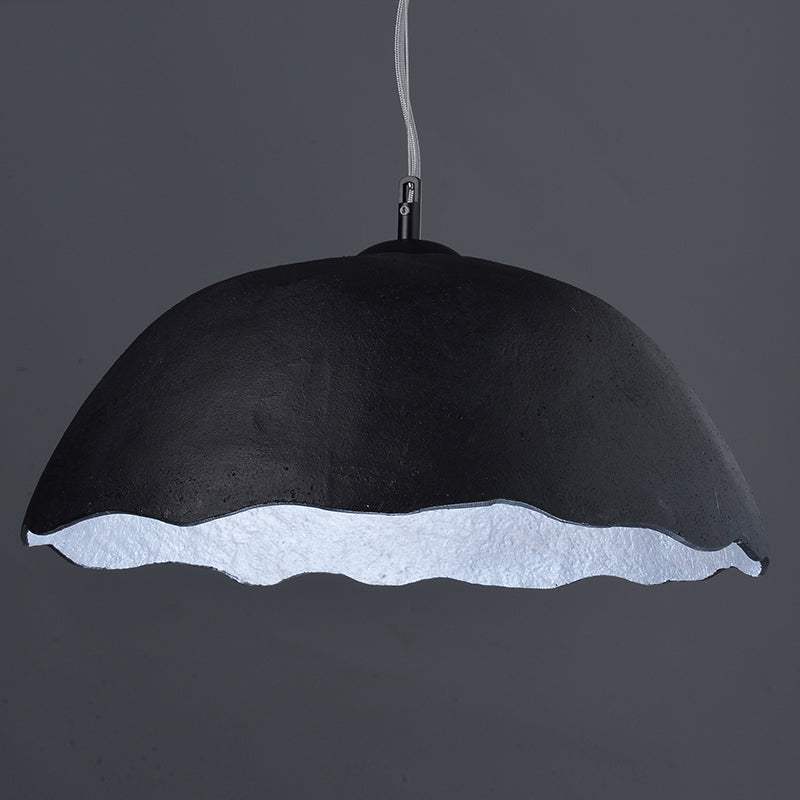 ^ΚΡΕΜΑΣΤΟ Φ/Σ 1ΧΕ27 ΜΑΥΡΟΣ/ΑΣΗΜΙ ΠΗΛΟΣ Φ45ΧΗ120CM - ledmania.gr