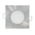 LED SPOT IP65 SQUARE ROUND 5W 3.000K 230V AC 400Lm 120° Ra80 - ledmania.gr