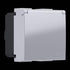 ^ MODYS ΠΡΙΖΑ ΣΟΥΚΟ ΚΑΠΑΚΙ ΑΣΗΜΙ  2 ΣΤ. 2P+E 16A 250VAC IP20 - ledmania.gr