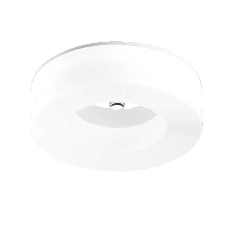 ΠΛΑΦΟΝΙΕΡΑ ΛΕΥΚΗ ΑΚΡΥΛΙΚΗ 1X40W T6 Φ33,5cm - ledmania.gr