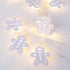 METAL STRING LIGHTS ΜΠΙΣΚΟΤΟ 10 LED ΛΑΜΠΑΚ ΣΕΙΡΑ ΜΠΑΤΑΡ(2xΑΑ) ΘΕΡΜΟ ΛΕΥΚΟ IP20 135+30cm ΔΙΑΦΑΝ ΚΑΛ - ledmania.gr