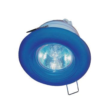 ΣΠΟΤ ΧΩΝ. ΓΥΑΛΙ 2731-1621 ΜΠΛΕ MR16 - ledmania.gr