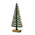 “WOODEN XMAS TREE LIGHT” ΠΡΑΣΙΝΟ ΔΕΝΤΡΟ-ΜΙΚΡΟ 5 LED ΛΑΜΠΑΚ ΜΠΑΤΑΡ(2xAAA) ΘΕΡΜΟ ΛΕΥΚΟ IP20 14x5x32cm - ledmania.gr