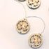 WOODEN CHRISTMAS MOTIFS ΣΤΡΟΓΓΥΛΟ ΑΣΤΕΡΙ 10 LED ΛΑΜΠΑΚ ΣΕΙΡΑ ΜΠΑΤΑΡ.(3xAA)  & ΧΡΟΝΟΔΙΑΚ 6ΟΝ/18OFF - ledmania.gr