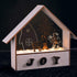 WOODEN HOUSES"" 6 LED ΛΑΜΠΑΚ ΜΠΑΤΑΡ(2xAAA) ΓΚΡΙ ΞΥΛΟ ΘΕΡΜΟ ΛΕΥΚΟ IP20 27.8x6.5x24.5cm" - ledmania.gr