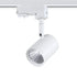 WHITE LED TRACK LIGHT 7W 4000K 4WIRES 24° 540LM 230V Ra80 - ledmania.gr