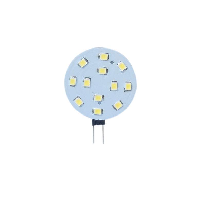 LED G4 PCB12V AC/DC 2.5W 4000K 120° 210Lm Ra80 - ledmania.gr