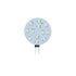 LED G4 PCB12V AC/DC 2.5W 4000K 120° 210Lm Ra80 - ledmania.gr