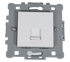ΠΡΙΖΑ ΥΠΟΛΟΓΙΣΤΗ RG45 ΛΕΥΚΗ EL0624 SPLENDOR - ledmania.gr