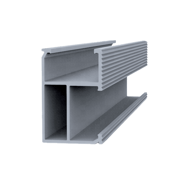 EL-8 SOLAR POWER MOUNTING RAIL 2400mm - ledmania.gr