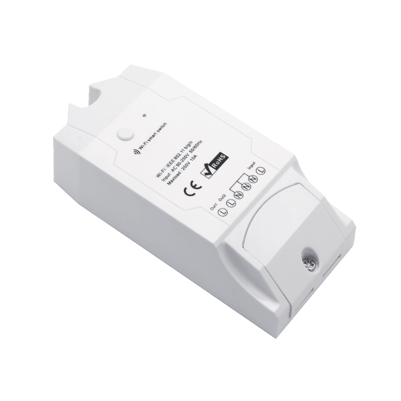 SMART WIFI ΔΙΑΚΟΠΤΗΣ 2 ΚΑΝΑΛΙΑ - ledmania.gr
