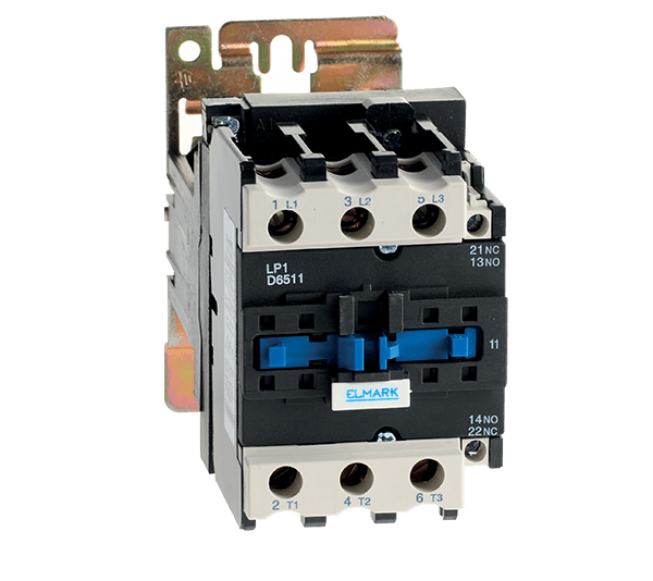 ΡΕΛΕ ΙΣΧΥΟΣ DC LP1 D9511 95A 24V 1ΝΟ+1NC - ledmania.gr