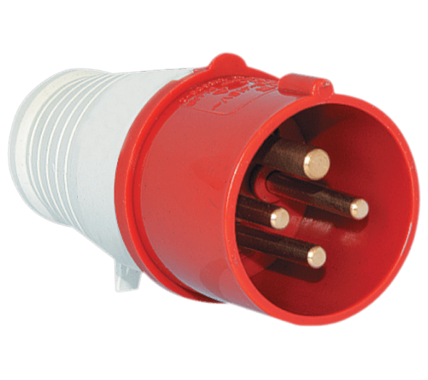 ΦΙΣ ΚΙΝΗΤΟ HT-024 32А IP44 3P+E 400V - ledmania.gr