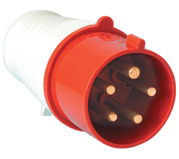 ΦΙΣ ΚΙΝΗΤΟ HT-035 63А IP44 3P+N+E 400V - ledmania.gr
