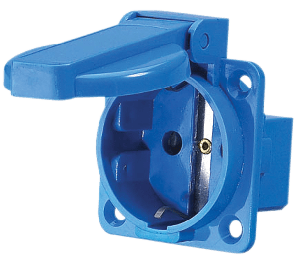 ΠΡΙΖΑ ΣΟΥΚΟ ΧΩΝΕΥΤΗ HT-105SR 16A IP44 230V - ledmania.gr