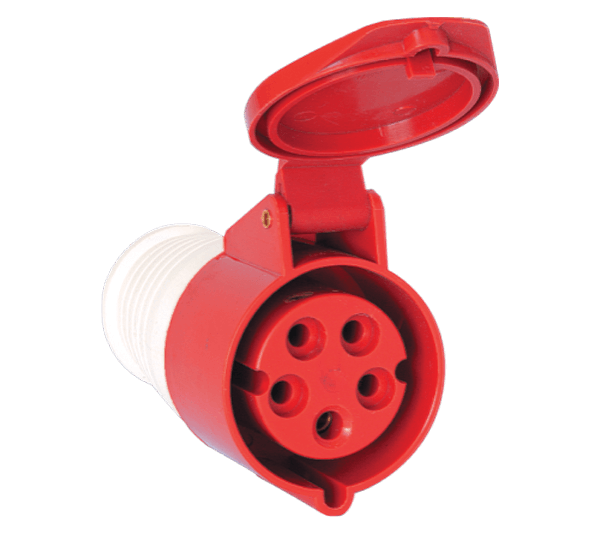 ΠΡΙΖΑ ΚΙΝΗΤΗ HT-235 63A IP44 3P+N+E 400V - ledmania.gr