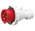 ΦΙΣ ΚΙΝΗΤΟ HTN-0441 125А IP67 3P+E 400V - ledmania.gr