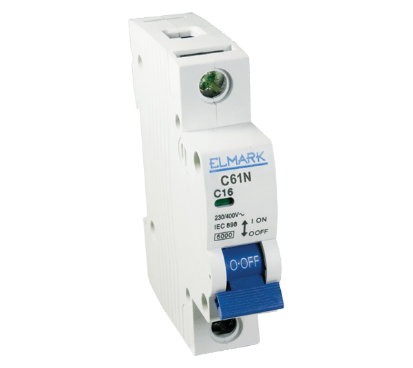 ΜΙΚΡΟΑΥΤΟΜΑΤΗ ΑΣΦΑΛΕΙΑ 6КА C61N/63A ΚΑΜΠΥΛΗ С - ledmania.gr