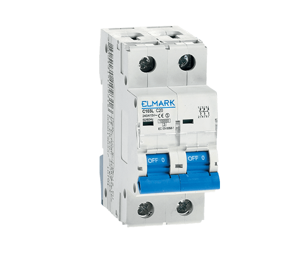 ΜΙΚΡΟΑΥΤΟΜΑΤΗ ΑΣΦΑΛΕΙΑ C102L/40A 2P ΚΑΜΠΥΛΗ C SIGMA - ledmania.gr