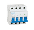 ΜΙΚΡΟΑΥΤΟΜΑΤΗ ΑΣΦΑΛΕΙΑ  6kA 10A 4P ΚΑΜΠΥΛΗ  C - ledmania.gr