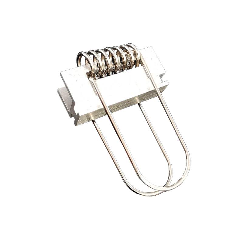 METAL MOUNTING SPRING FOR PROFILE P171 - ledmania.gr