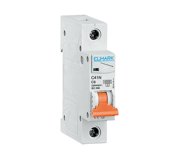 ΜΙΚΡΟΑΥΤΟΜΑΤΗ ΑΣΦΑΛΕΙΑ 4.5kA 20A 1P ΚΑΜΠΥΛΗ  С - ledmania.gr