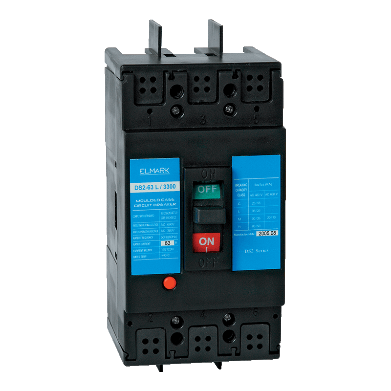 MCCB DS2-63 63А - ledmania.gr