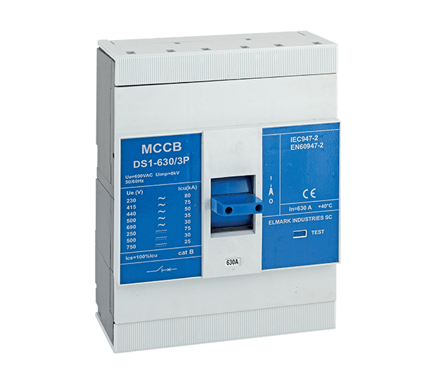 ΠΗΝΙΟ ΥΠΟΤΑΣΗΣ MCCB DS1 630/3300+MN+OF 230V - ledmania.gr
