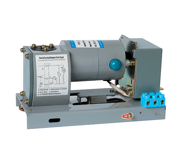 ΤΗΛΕΧΕΙΡΙΣΤΗΡΙΟ (ΗΛΕΚΤΡΙΚΟ) ADC 630A, 800A 400V - ledmania.gr