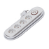 ΠΟΛΥΠΡΙΖΟ ΤΕΤΡΑΠΛΟ 2M H05VV-F 3X1.5MM²+ΔΙΑΚΟΠΤΗ - ledmania.gr