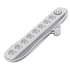 ΠΟΛΥΠΡΙΖΟ ΕΠΤΑΠΛΟ 2M H05VV-F 3X1.5MM²+ΔΙΑΚΟΠΤΗ - ledmania.gr