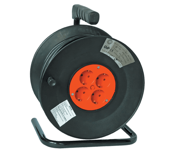 ΚΑΡΟΥΛΙ ΜΠΑΛΑΝΤΕΖΑΣ H05VV-F 3Х1.5 25М - ledmania.gr