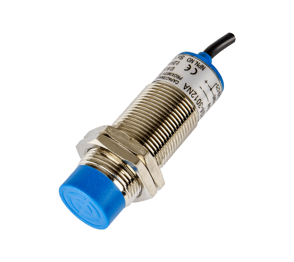 ΧΩΡΗΤΙΚΟΣ ΑΙΣΘΗΤΗΡΑΣ EL-CM24-3012PB - ledmania.gr