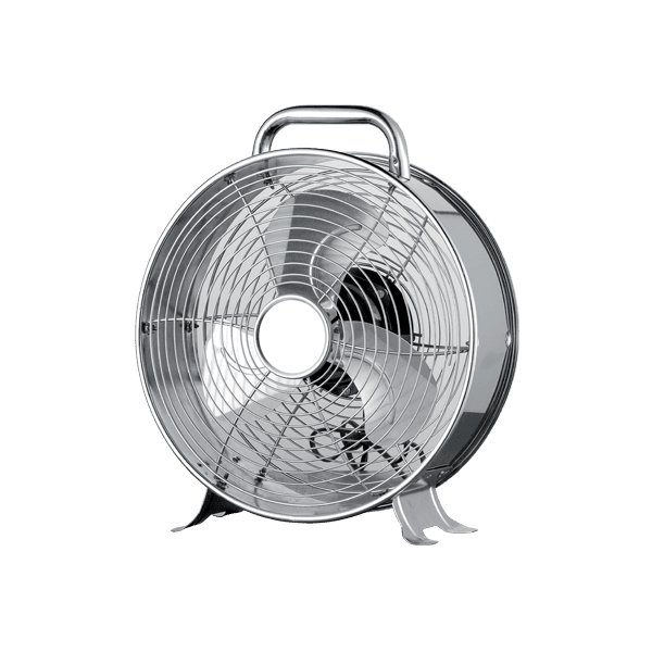 RETRO DESK FAN RDF2 28W - ledmania.gr